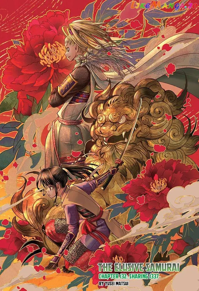 The Elusive Samurai Chapter 132 image 01_optimized